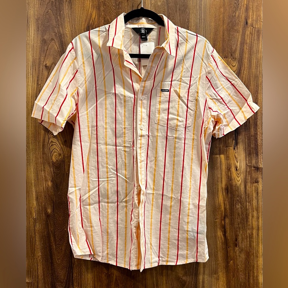 Volcom summer shirt